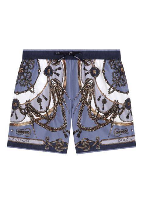 Costume Dolce&Gabbana Kids DOLCE&GABBANA KIDS | COSTUMI | L4J850ON0C0HT5XB